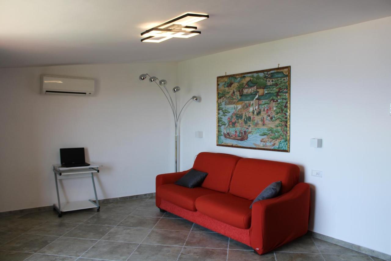 Casa Vacanze Chery Sorrento Exteriör bild